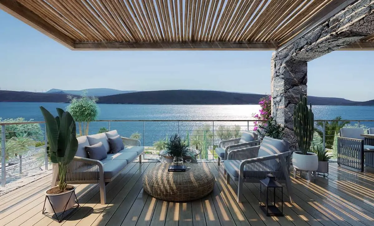 Sea view Alacati